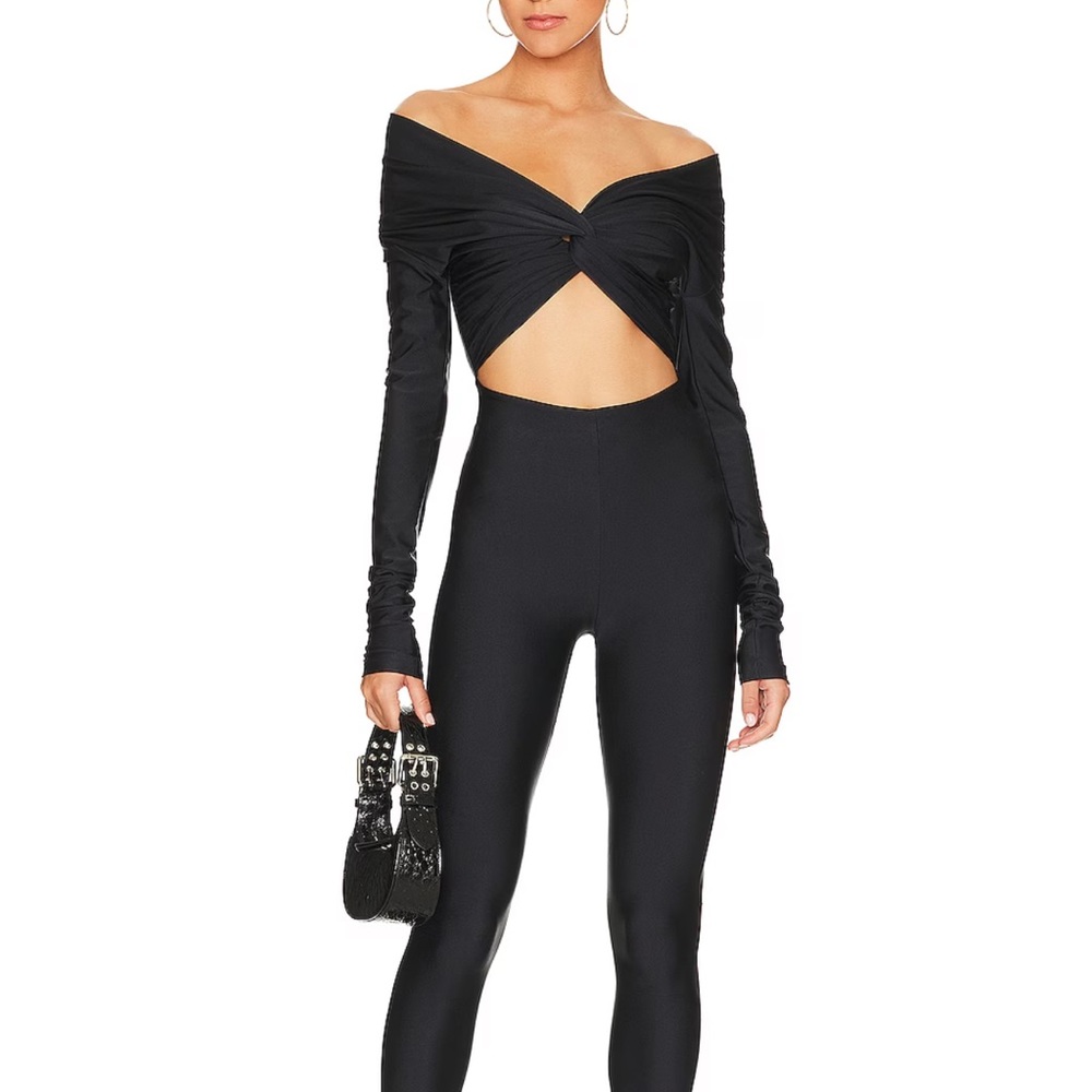 The Andamane Catsuit